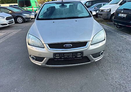 Ford Focus Cabrio Titanium
