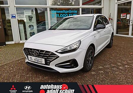 Hyundai i30 5-Türer 1.5 T M/T (48V) INTRO EDITION