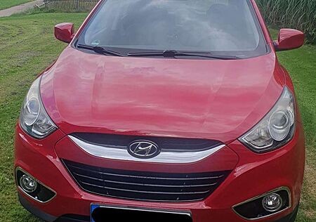 Hyundai ix35 1.6 2WD 5 Star Edition