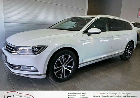 VW Passat Variant Volkswagen 2.0 TDI High LED/Virtual/Pano