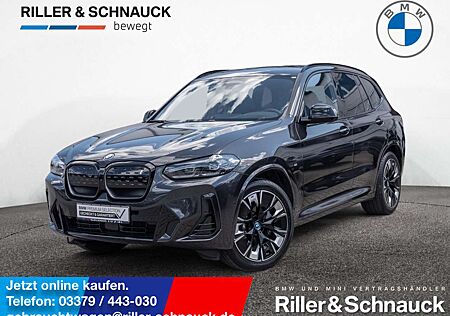 BMW iX3 M-Sport AHK ACC HUD LED PANO 360° FACEL.