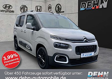 Citroën Berlingo Citroen M PT 130 EAT8 Feel Navi SHZ Elektro AHK