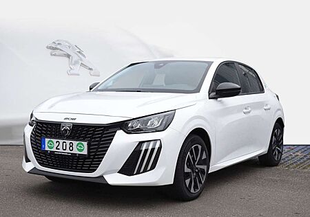 Peugeot 208 e- Active Elektromotor 156