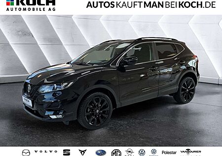 Nissan Qashqai 1.5 dCi DCT N-Tec Bluetooth Navi Klima