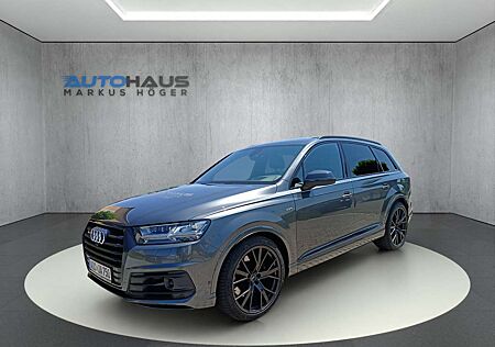 Audi SQ7 V8 TDI+7SI+NACHTSICHT+STANDHZG+PANO+HUD+VC+BOSE+LU