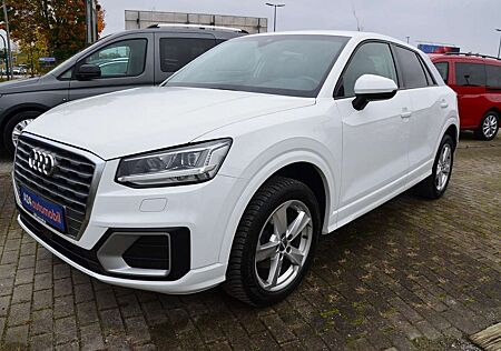 Audi Q2 1.5 35 TFSI sport LED Navi AHK ACC