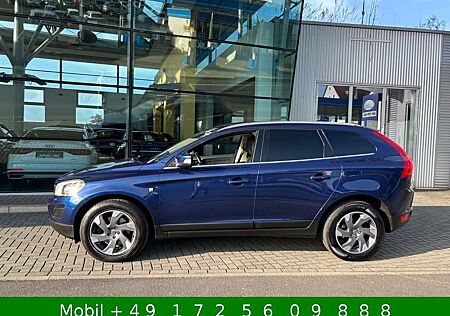 Volvo XC 60 XC60 Ocean Race 4 x4 AWD Panoramad. Navi Leder