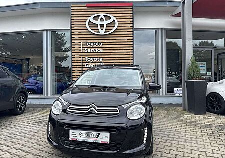 Citroën C1 Citroen 5-TürerAirscape PureTech 82 Shine Faltdach, SHZ,