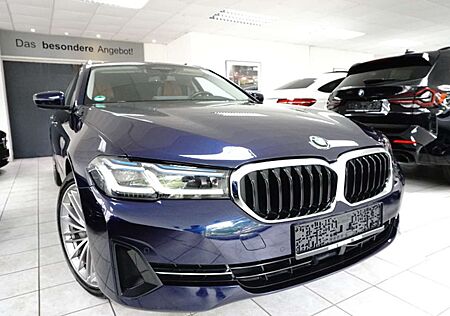 BMW 530d 530 xDrive Tour. ACC LASER LIVE HUD H&K MEM