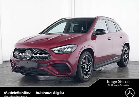 Mercedes-Benz GLA 220 d 4M AMG Night Pano AHK Burmester NP67