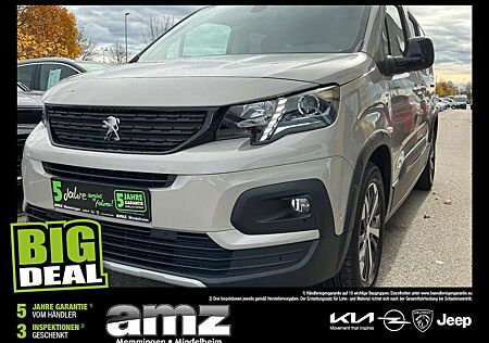 Peugeot Rifter 1.5 BlueHDi GT *7-Sitzer*Lang*AHK*TOP