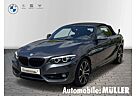 BMW 220 i Cabrio Sport Line*LED*Soundystem*Sitzheizung*