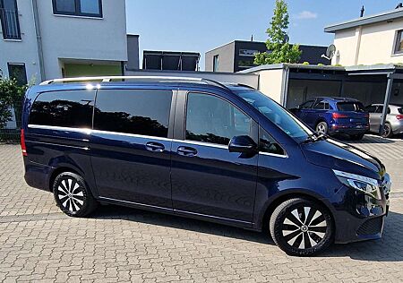 Mercedes-Benz V 300 d lang 9G-TRONIC Avantgarde Edition 2020