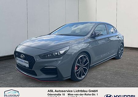 Hyundai i30 Fastback N Performance Navigationspaket & Komfo...