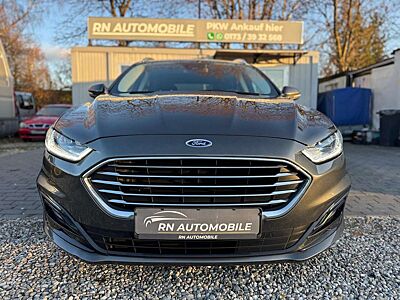 Ford Mondeo Hybrid Titanium LED Spur Automatik Kamera
