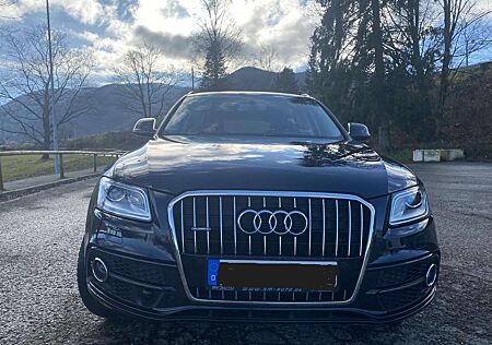 Audi Q5 2.0 TDI quattro (clean diesel) S tronic