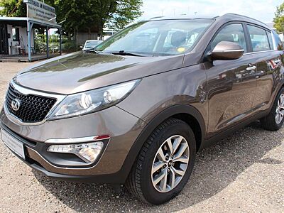 Kia Sportage Vision 2WD *1.Hand*AUTOMATIK*11xService