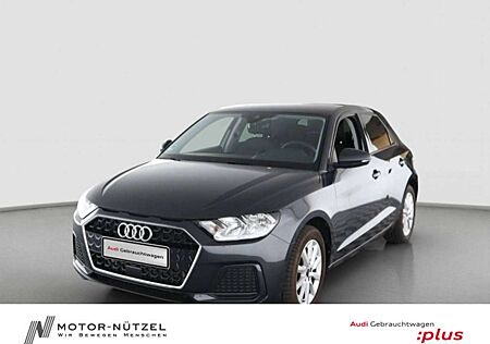 Audi A1 25 TFSI S-TR ADVANCED PDC+ACC+SHZ