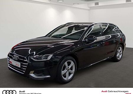 Audi A4 Avant 35 TFSI advanced Navi LED ACC Leder