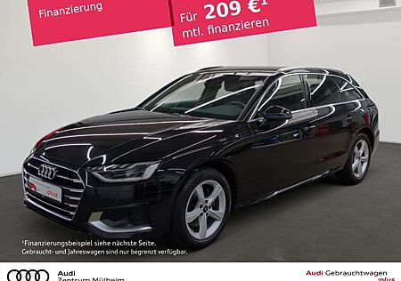 Audi A4 Avant 35 TFSI advanced Navi LED ACC Leder