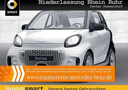 Smart ForTwo EQ 60kWed cool&Audio Dig Radio 22kW Bordl