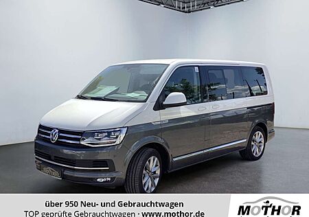 VW T6 Multivan Volkswagen Generation Six 2.0 TDI DSG AHK Navi