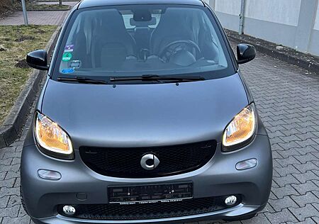 Smart ForTwo Basis 52 kW (453.342)