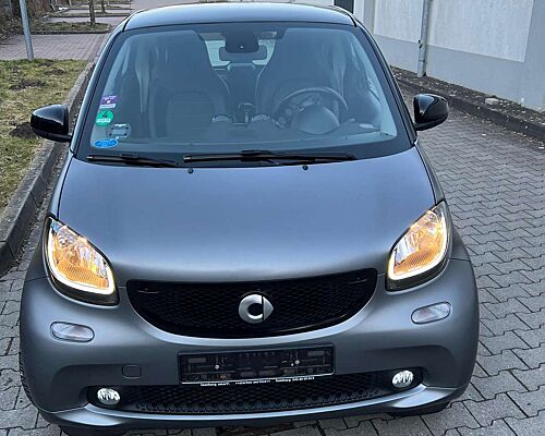 smart forTwo Basis 52 kW (453.342)