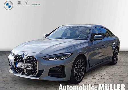 BMW 420 Gran Coupe d xDrive M-Sport+AHK+ACC+DAB+HIFI+