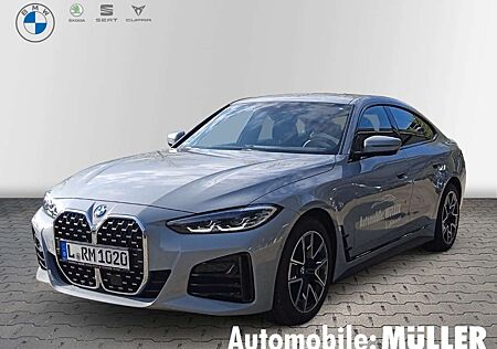 BMW 420 Gran Coupe d xDrive M-Sport+AHK+ACC+DAB+HIFI+