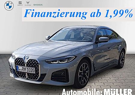 BMW 420 Gran Coupe d xDrive M-Sport+AHK+ACC+DAB+HIFI+