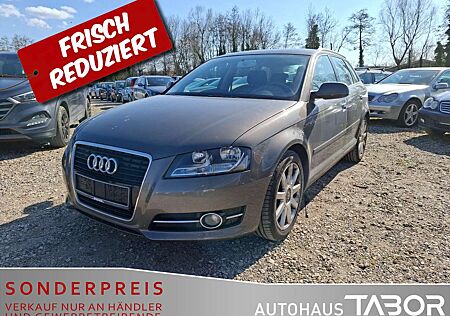 Audi A3 Sportback 1.2 TFSI GRA Klimaauto. SHZ PDC