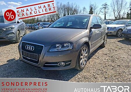 Audi A3 Sportback 1.2 TFSI GRA Klimaauto. SHZ PDC