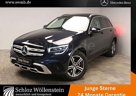 Mercedes-Benz GLC 220 d 4M LED/AHK/Standhzg/Memory/PanoD/RfCam