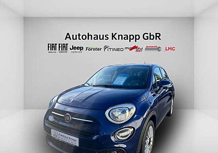 Fiat 500X 1,0 GSE Navigation, Teilleder, TOP ZUSTAND!