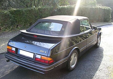 Saab 900 S Cabrio Top
