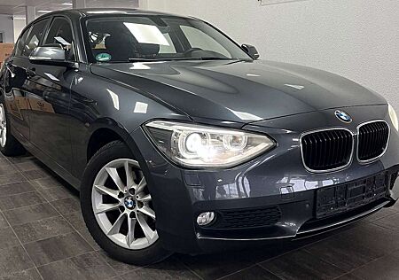 BMW 118 d XENON PDC NAVI SITZHEIZUNG AUTOMATIK TOP