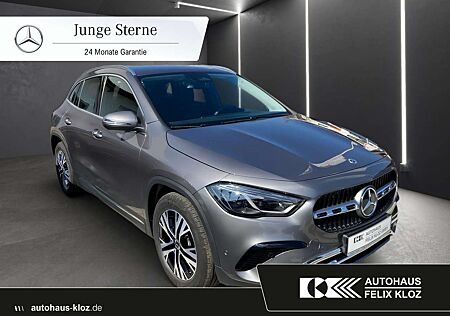 Mercedes-Benz GLA 180 Progressive*AHK*Distro*Totwink*Multibeam