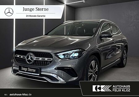 Mercedes-Benz GLA 180 Progressive*AHK*Distro*Totwink*Multibeam