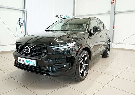 Volvo XC 40 XC40 R Design Recharge Plug-In Hybrid 2WD+360°