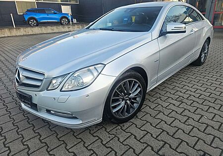 Mercedes-Benz E 350 CDI DPF Coupe BlueEFFICIENCY 7G-TRONIC Avantgarde