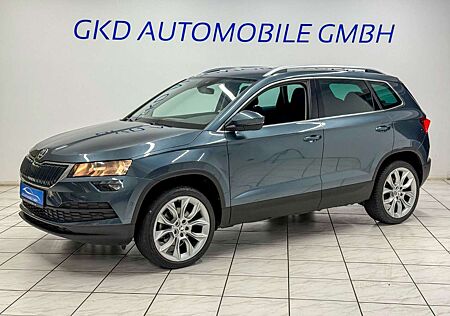 Skoda Karoq Style*Columbus*Standheizung*Kamera*2-Zonen