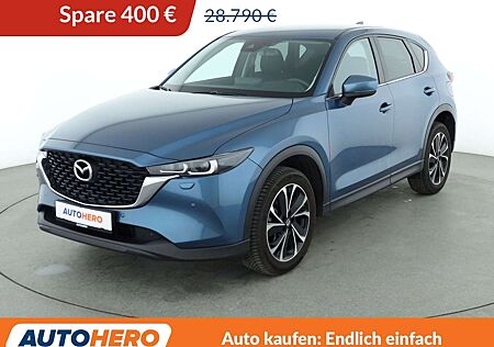 Mazda CX-5 2.0 SKYACTIV-G Mild-Hybrid Ad'vantage 2WD *NAVI*