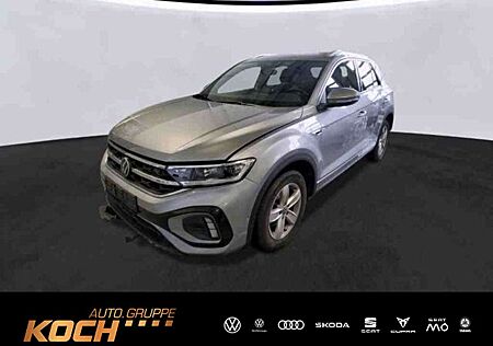 VW T-Roc Volkswagen 1.5TSI R-Line AHK LED SHZ KLIMA KAMERA