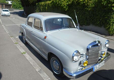 Mercedes-Benz Others Mercedes Oldtimer 190 / W 121 HU neu