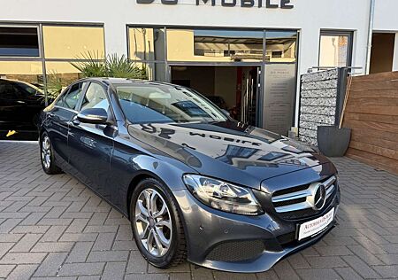 Mercedes-Benz C 220 d BlueTec Limo/Distronic