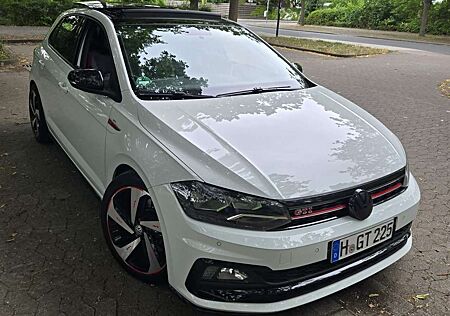 VW Polo GTI Volkswagen Polo VI 2.0 TSI OPF DSG
