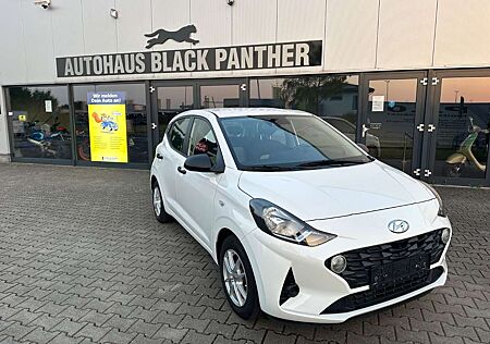 Hyundai i10 Modell 2022 1Hand Klima Alu
