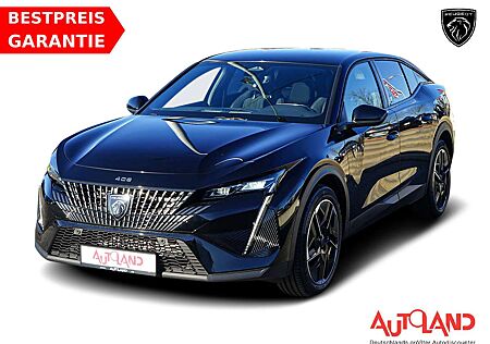 Peugeot 408 GT-Line 130 Aut. LED ACC Navi