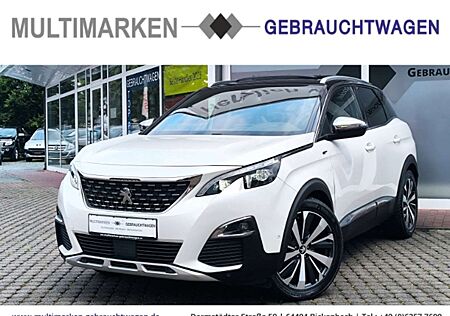 Peugeot 3008 GT 2.0 BlueHDi 180 FAP EU6d-T AHK- El. Panodach Na